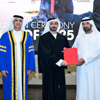 Emirates Aviation University graduates 36th cohort