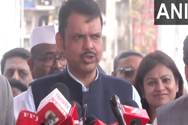 Maharashtra CM Fadnavis inaugurates Sindoor bridge, rebuilt in place of Carnac bridge in Mumbai