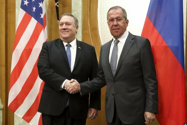 US, Russian Officials Signal Desire to Improve Relations
