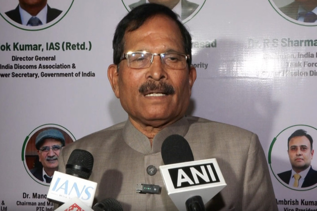 "Thermal Power Plants hold 42.8 MT coal stock, enough for 14 days": MoS Power Shripad Naik