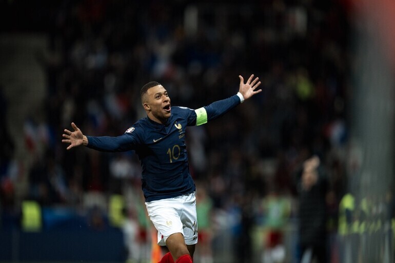 Mbappe choses Ronaldo to outscore Messi; picks himself to outscore Portugal icon in WC2026