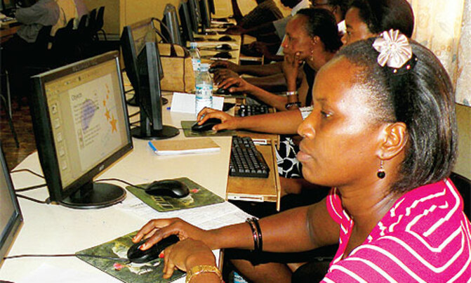 Businesses cautioned on cyber- crime rise in Uganda Businesses cautioned on cyber- crime rise in Uganda