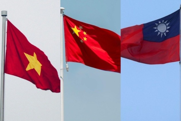 Taiwan condemns Vietnam's acceptance of "one-China" claim, calls it "serious distortion of facts"