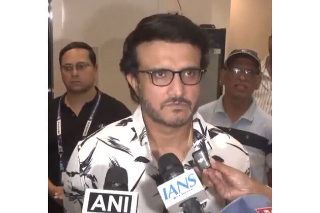 "Both are good teams, either can win": Sourav Ganguly ahead of India vs West Indies T20 WC Super 8 clash