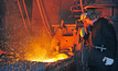 Kola MMC’s smelting facilities in the Murmansk region of Russia