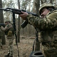 Ukrainian recruit takes own life at training center  media