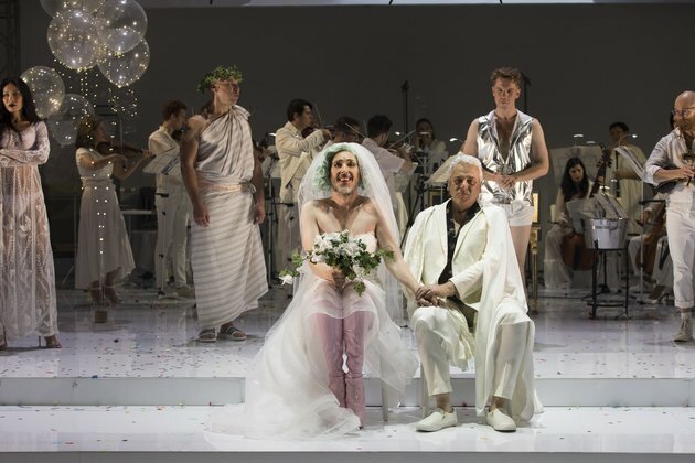Platee reigns supreme on the Sydney operatic stage