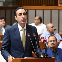 Zardari blames US exit for terror surge, highlights Pakistan's struggles with leftover Afghan arms