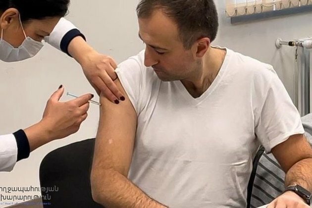 Caucasus vaccine effort infected with geopolitics