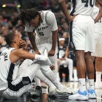 NBA roundup: After Victor Wembanyama's exit, Blazers level series