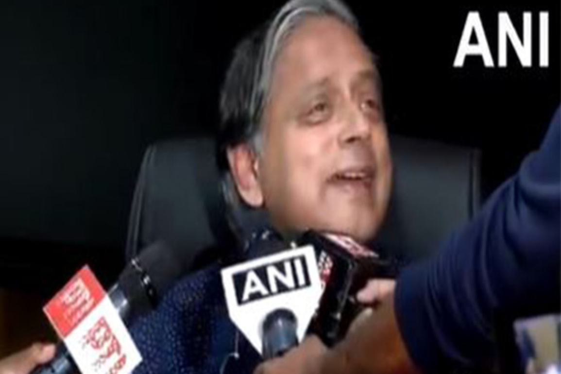 "I believe person who said this is former BJP MP": Shashi Tharoor hits back at Udit Raj over Pahalgam attack remarks
