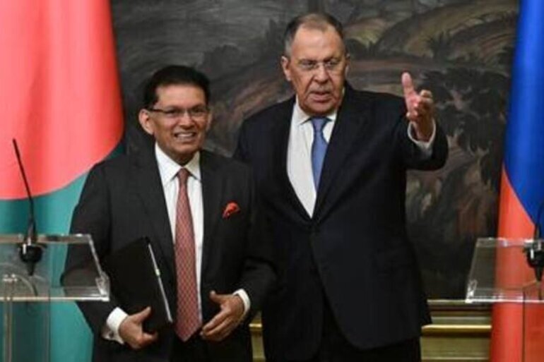 Bangladesh FM praises Russia-built nuclear plant as 'monument of cooperation'