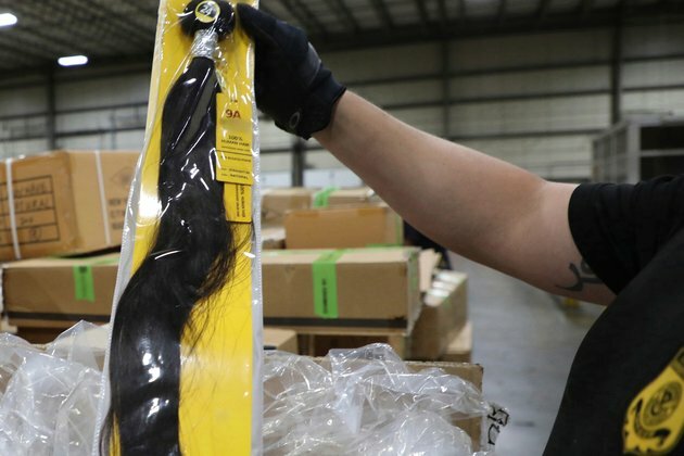 US Customs Seizes Hair Weaves from Chinese Prison Camps