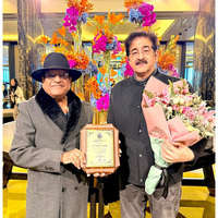 Dr. Sandeep Marwah Honoured with Prestigious GLOBAL PEACE Award in Melbourne, Australia
