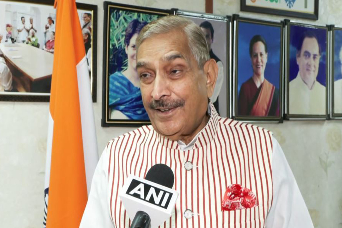 "They are offering a mere pittance in relief...": Congress MP Pramod Tiwari on excise duty reduction on petrol, diesel