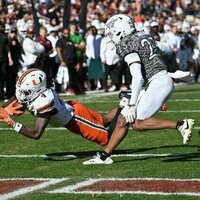 Carson Beck (4 TDs), No. 13 Miami handle Virginia Tech