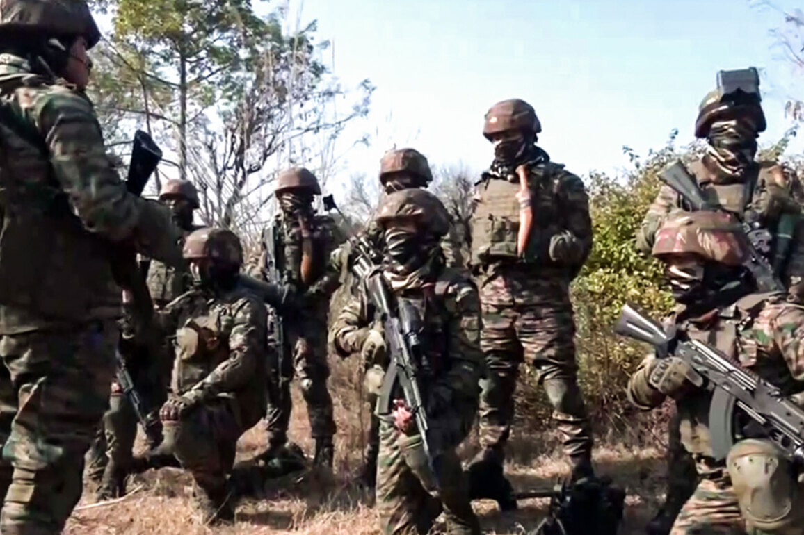 J-K: Pakistani terrorist killed as Indian Army foils infiltration attempt in Uri