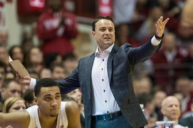 Coaches Miller, Cooley square off in Indiana-Providence tilt