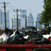 How Philadelphia's current sanitation strike differs from past labor disputes in the city