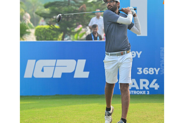 Fresh from an international win Kochhar to tee up at IGPL Mumbai