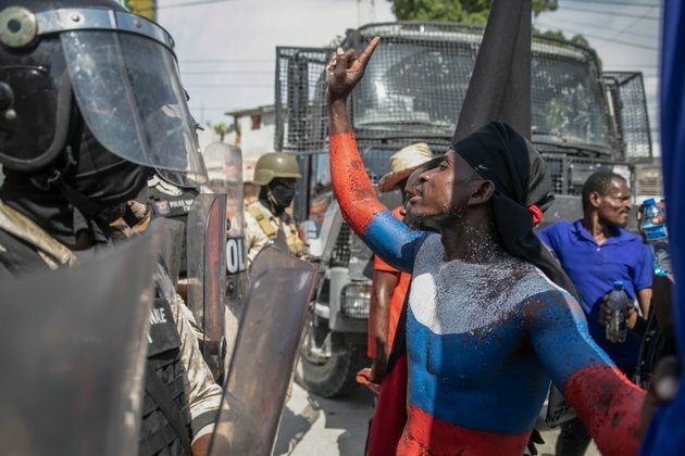 Haitian FM Describes &#039;Unfathomable Reality&#039; of National Crisis