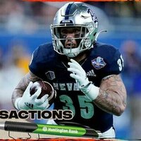 Browns sign RB Toa Taua