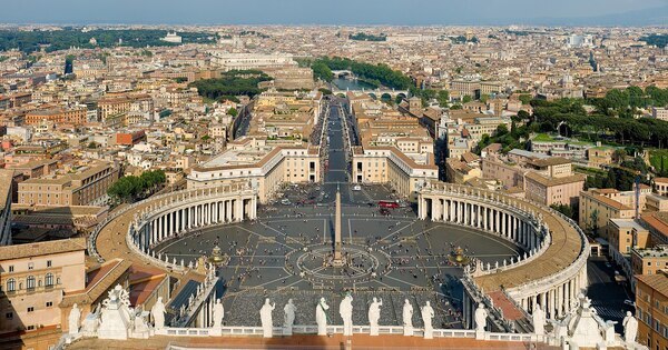 Vatican plans $117 million solar plant to meet energy needs