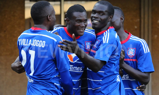 SC Villa in high spirits ahead of FUS Rabat clash SC Villa in high spirits ahead of FUS Rabat clash