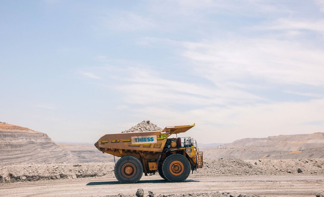 Once construction is complete, Thiess will provide mining services from June 2026.