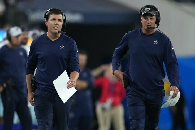 Doug Nussmeier back with Kellen Moore, Saints as OC