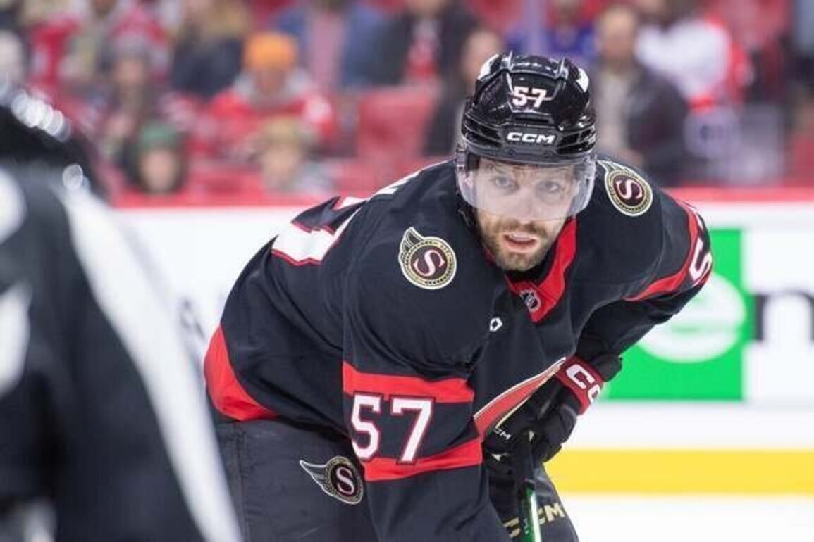 Red Wings add veteran F David Perron from Senators for draft pick
