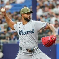 Marlins turn to Sandy Alcantara in quest for series split vs. Braves