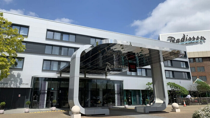 Cistermiser Delivers Enhanced Water Control Efficiency for Radisson RED London Heathrow Upgrade