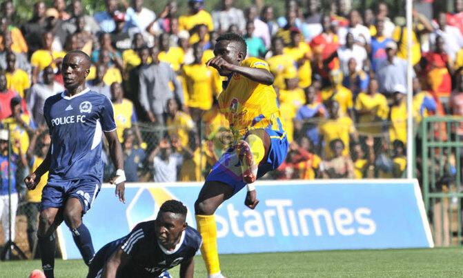 Premier League: KCCA, Tooro Utd win as Onduparaka held Premier League: KCCA, Tooro Utd win as Onduparaka held