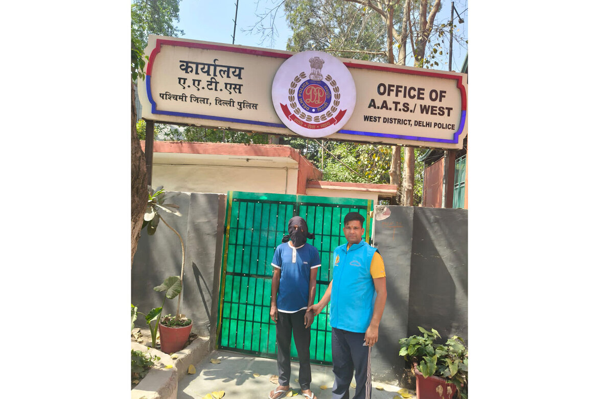 Delhi: Anti-Auto Theft Squad of West District arrests proclaimed offender in burglary case