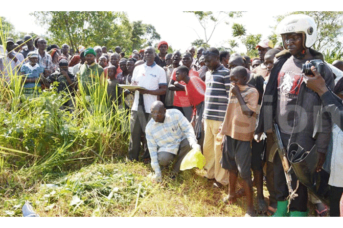 Mukono missing woman found dead in Buikwe Mukono missing woman found dead in Buikwe