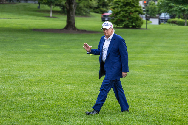 U.S.-WASHINGTON, D.C.-TRUMP-EU-TARIFF EXTENSION