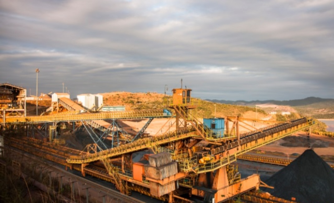 Mina de Brucutu, da Vale, em São Gonçalo do Rio Abaixo (MG)/Divulgação