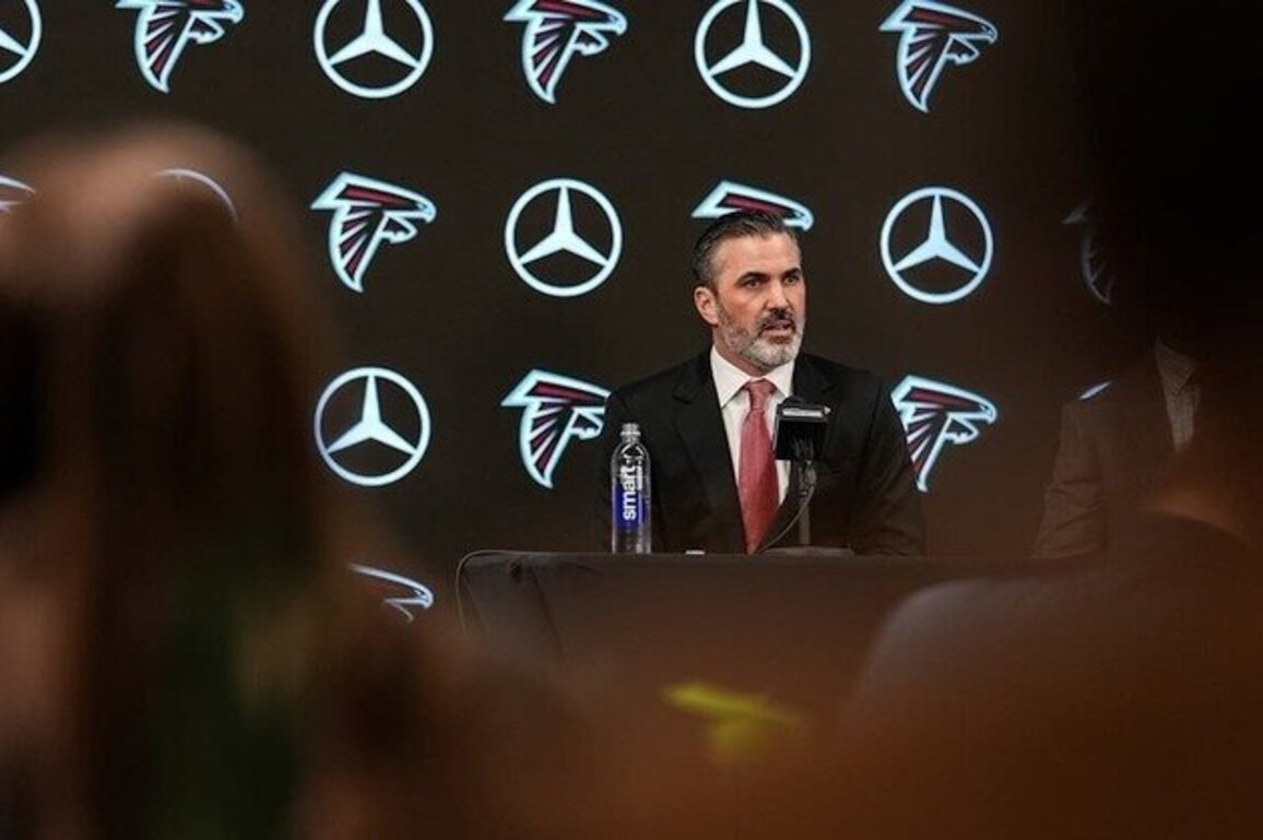 Kevin Stefanski on the state of the quarterback position in Atlanta