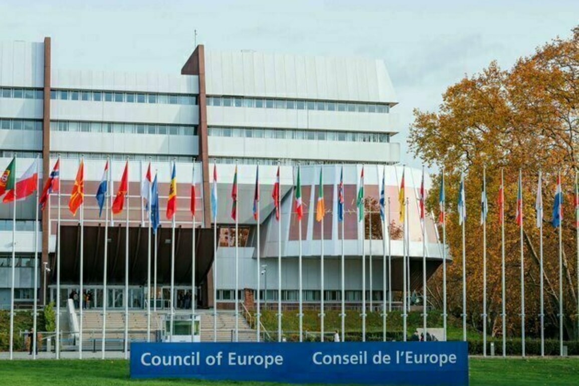 Council of Europe urges members to refrain from arms transfers over Gaza human rights violations