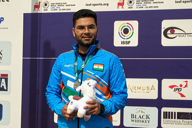 ISSF Rifle/Pistol World Cup Munich set to start; two finals in opening day