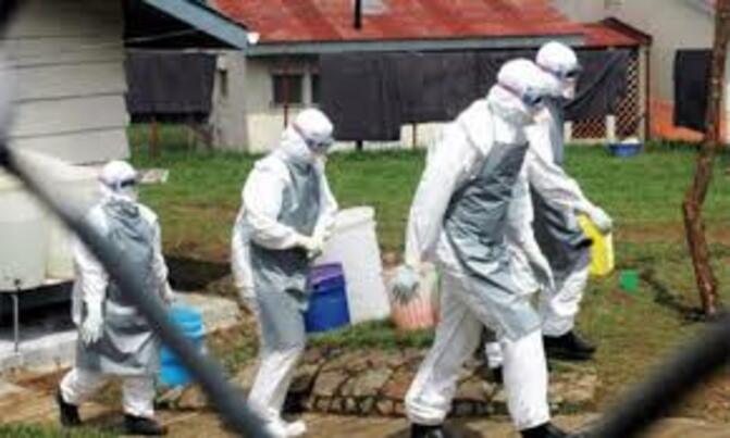 DR Congo Ebola death toll rises DR Congo Ebola death toll rises