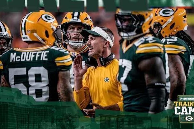 Cam Achord's energy palpable on Packers' special teams