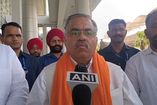 PM Modi's Slovakia honour reflects India's rising global stature: BJP leader Tarun Chugh