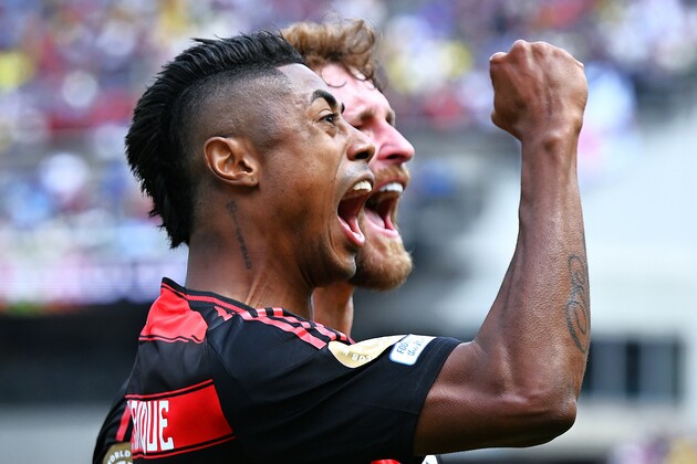 (SP)U.S.-PHILADELPHIA-FOOTBALL-FIFA CLUB WORLD CUP-GROUP D-CR FLAMENGO VS CHELSEA