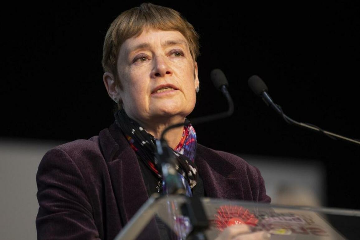 Scottish Labour MSP Sarah Boyack to stand down next year - The Herald
