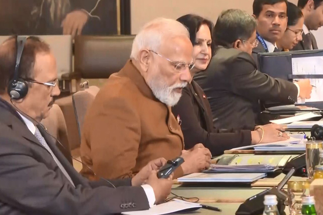 "New impetus and depth to our relations," says PM Modi on India-Jordan ties