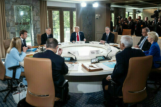 G7 is unviable  Kremlin