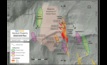  Sun Metals’ 2019 drilling is focused on the 421 discovery zone (centre), west of the Canyon Creek resource at Stardust