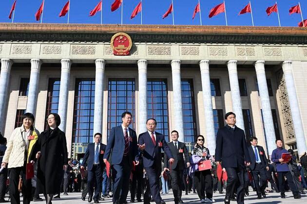 Interview: China's "two sessions" a vivid example of whole-process people's democracy, says South African scholar